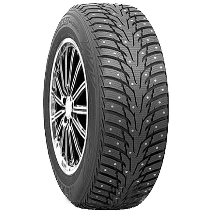 Шина зимняя шипованная Nexen Winguard winSpike WS62 225/65 R17 106T автомобильная шина nexen winguard winspike ws62 235 65 r17 108t шипованные