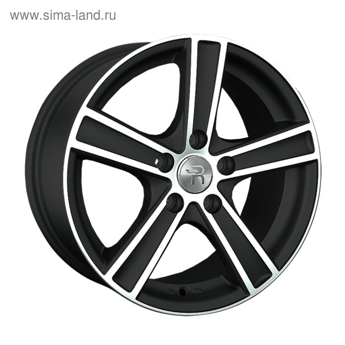 

Диск литой Replay A62 7x17 5x112 ET42 d66,6 MBF (конус, C570)