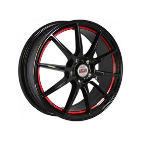 

Диск литой Alcasta M23 8x18 5x105 ET45 d56,6 BKRSI