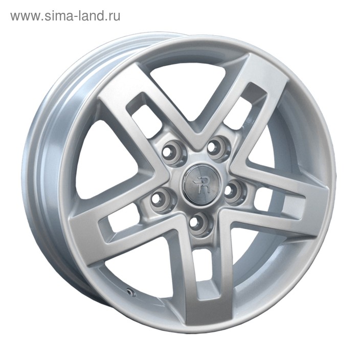 

Диск литой Replay KI15 6x15 5x114,3 ET44 d67,1 S (конус, C570)