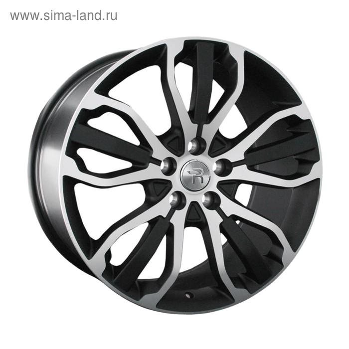 

Диск литой Replay LR45 9,5x20 5x120 ET53 d72,6 MBF (пш, LR002)