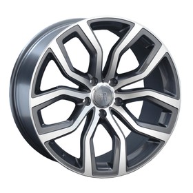 

Диск литой Replay B110 9x19 5x120 ET48 d74,1 GMF (конус, B640)