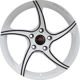 

Диск литой Yokatta Model-2 6x15 5x105 ET39 d56,6 W+B