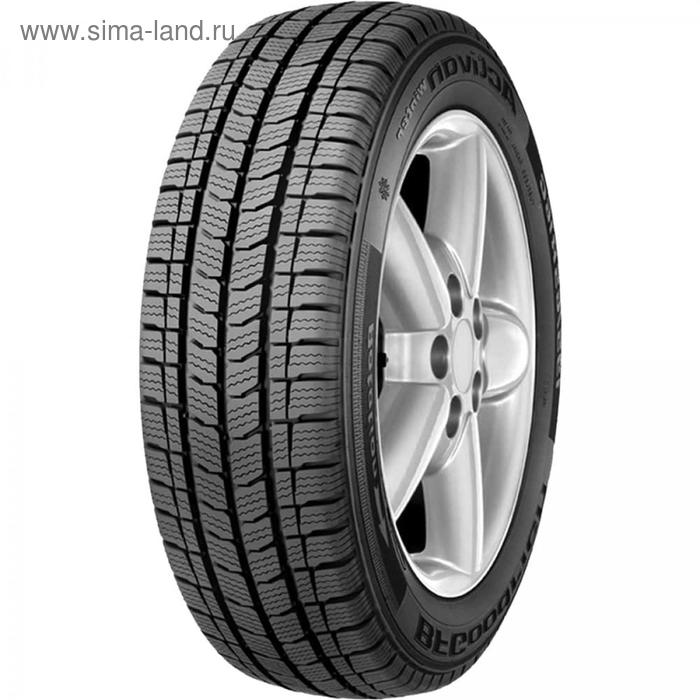 фото Шина зимняя нешипуемая bfgoodrich activan winter 185 r14c 102/100r