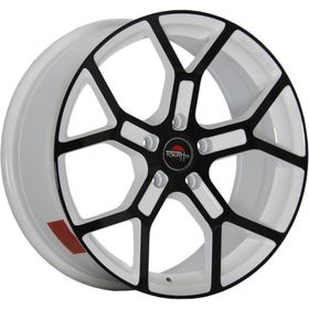 

Диск литой Yokatta Model-19 6,5x16 5x112 ET33 d57,1 W+B