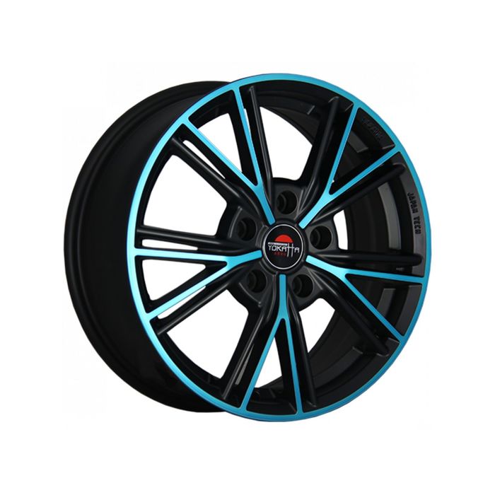 Диск Yokatta Model-26 6,5x16 5x112 ET33 d57,1 MB+BL