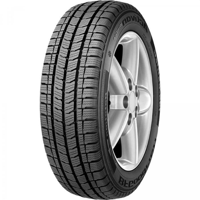 фото Шина зимняя нешипуемая bfgoodrich activan winter 225/70 r15c 112/110r