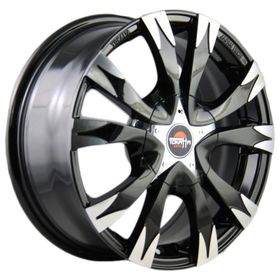 

Диск литой Yokatta Model-6 6,5x16 5x112 ET33 d57,1 BKF