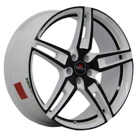 

Диск литой Yokatta Model-21 6,5x16 5x112 ET42 d57,1 W+B+BSI