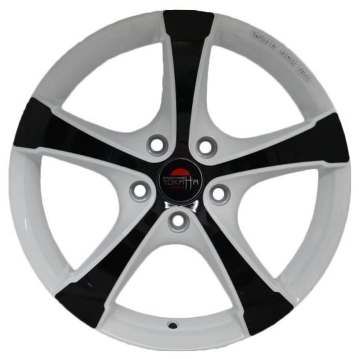 Диск Yokatta Model-9 6,5x16 5x112 ET42 d57,1 W+B