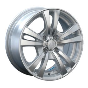 

Диск литой LS 141 6,5x15 5x100 ET38 d73,1 SF (S008046)