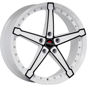 

Диск литой Yokatta Model-10 6,5x16 5x114,3 ET45 d60,1 W+B