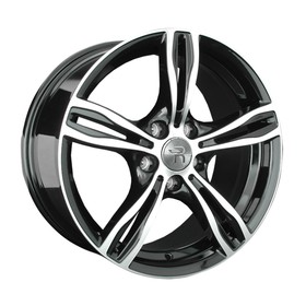 

Диск литой Replay B129 8,5x18 5x120 ET46 d74,1 BKF (конус, B640)