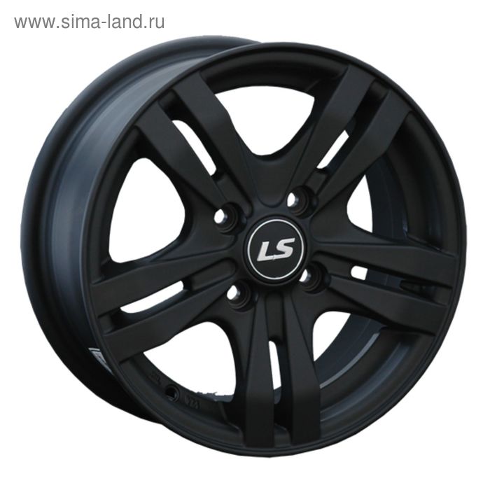 фото Диск литой ls 142 6,5x15 4x100 et40 d73,1 mb (s019464) ls wheels