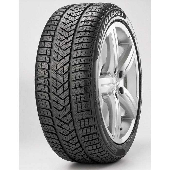 Зимняя нешипуемая шина Pirelli SottoZero Serie III 205/60 R17 93H (*)
