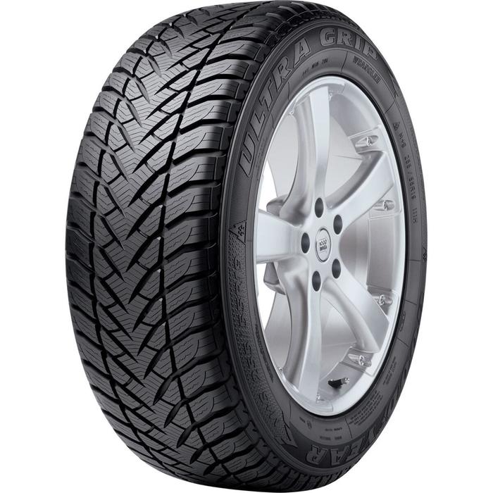 Зимняя нешипуемая шина GoodYear UltraGrip+ SUV245/65 R17 107H