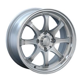 

Диск литой LS 144 6,5x15 4x100 ET40 d73,1 SF (S008087)