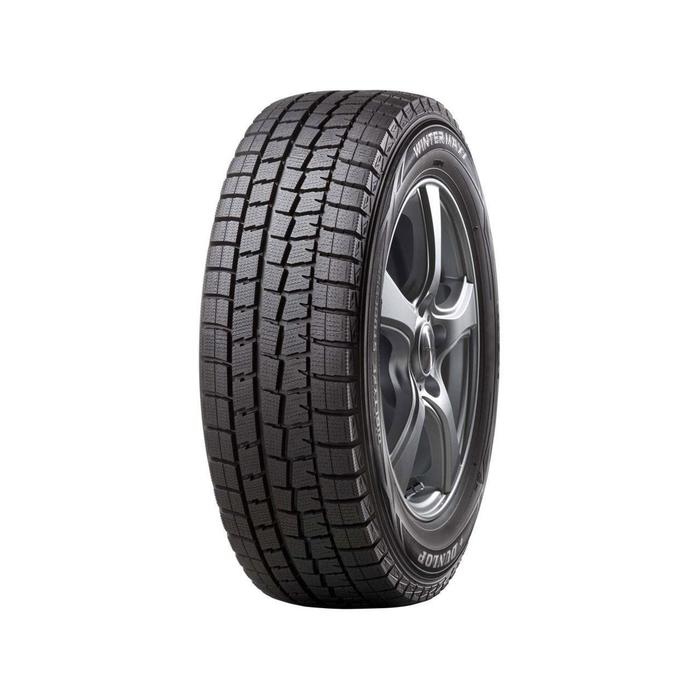 Зимняя нешипуемая шина Dunlop Winter Maxx WM01 205/50 R17 93T