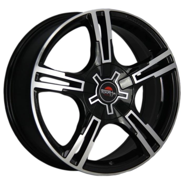 Диск Yokatta Model-8 7x17 5x112 ET43 d66,6 BKF