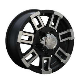 

Диск литой LS 158 8x16 5x139,7 ET30 d98,5 MBF (S013301)