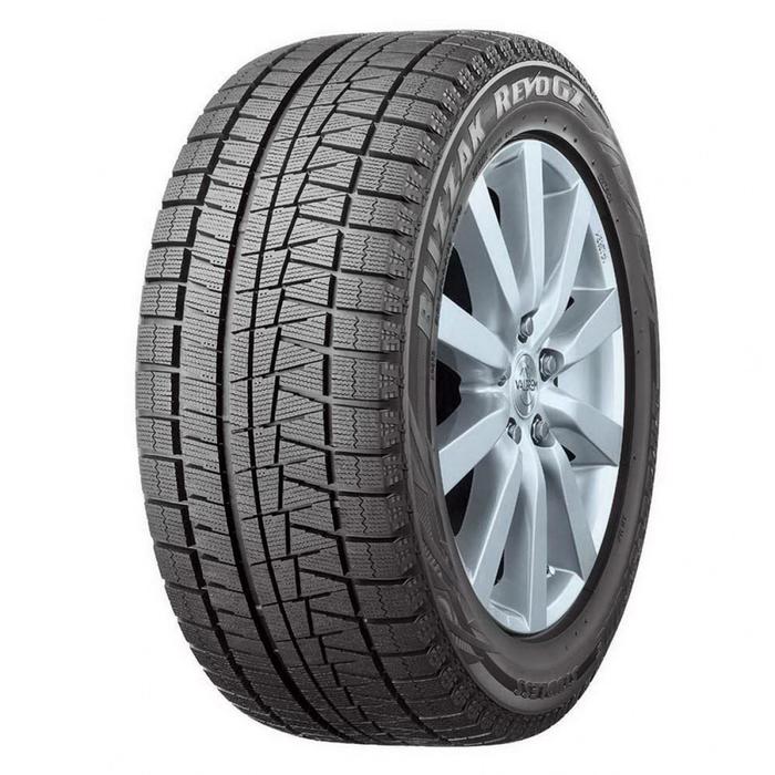 Зимняя нешипуемая шина Bridgestone REVO-GZ 185/65 R14 86S