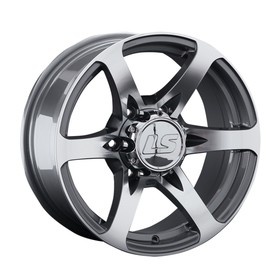 

Диск литой LS 165 7x16 6x139,7 ET10 d107,1 GMF (S035614)