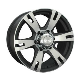 

Диск литой LS 182 8x17 6x139,7 ET38 d100,1 MBF (S023441)