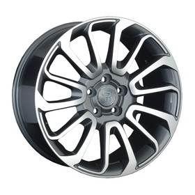 

Диск литой Replay LR39 8,5x20 5x120 ET53 d72,6 GMF (пш, LR002)