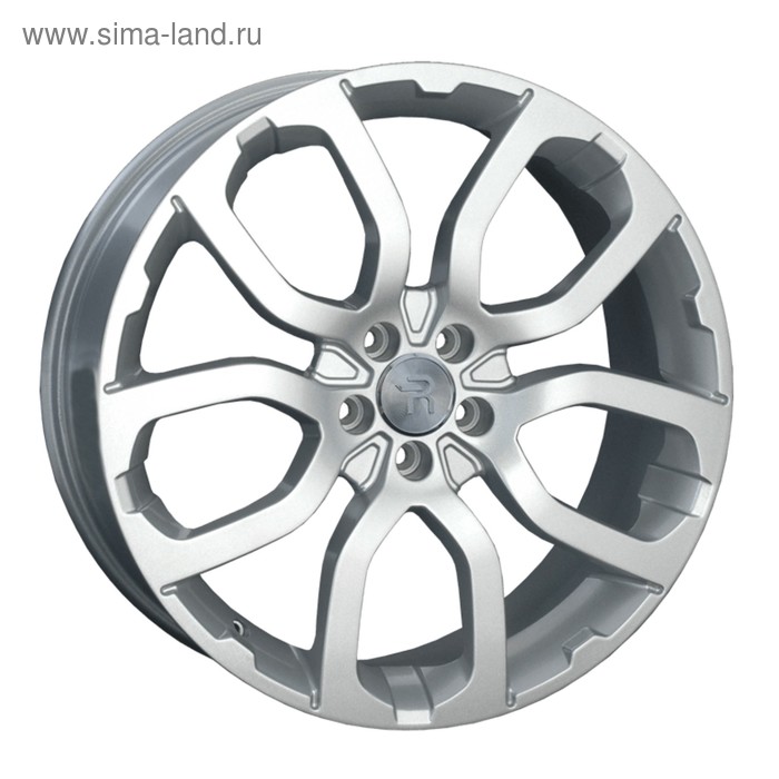 

Диск литой Replay LR7 8x20 5x108 ET45 d63,3 S (конус, B640)