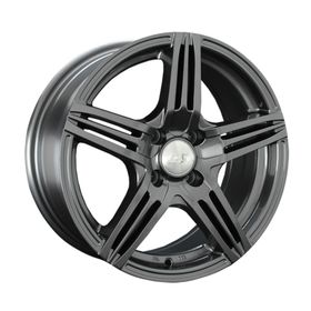 

Диск литой LS 189 6,5x15 4x100 ET40 d73,1 GM (S016814)
