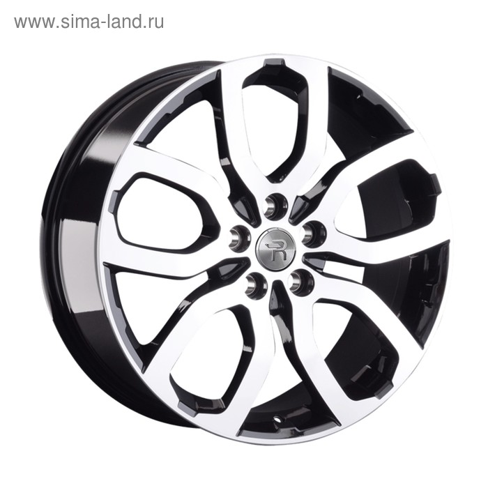 

Диск литой Replay LR7 8,5x20 5x120 ET53 d72,6 BKF (пш, LR002)