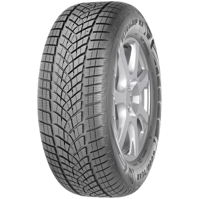 фото Шина зимняя нешипуемая goodyear ultragrip ice suv 265/65 r17 112t