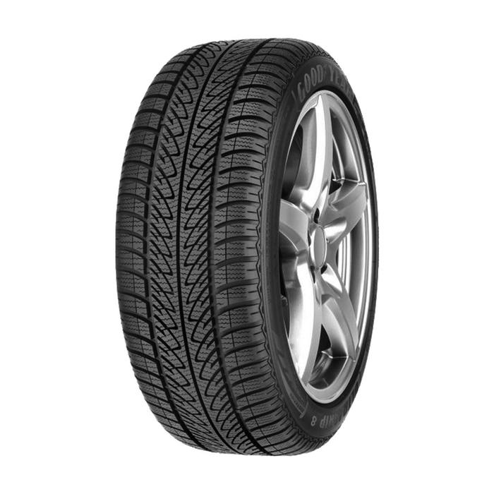 Зимняя нешипуемая шина GoodYear UltraGrip 8 Performance 245/45 R18 100V Run Flat