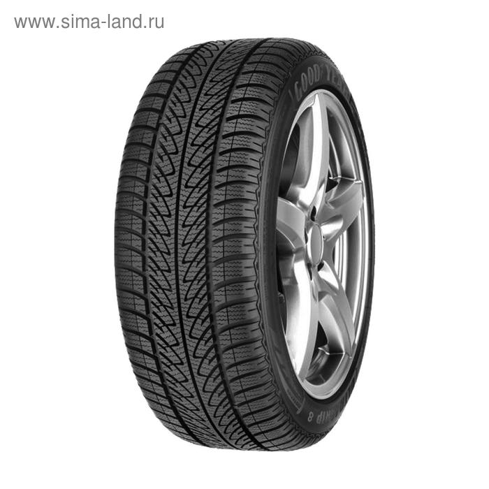 фото Шина зимняя нешипуемая goodyear ultragrip perfomance 8 245/45 r18 100v runflat (✩, moe)