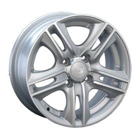 

Диск литой LS 191 6,5x15 5x100 ET38 d57,1 SF (S012693)