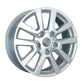 

Диск литой Replay LX40 8,5x20 5x150 ET60 d110,1 S (пш, TY106)