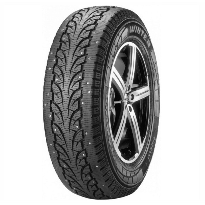 Зимняя шипованная шина Pirelli Chrono Winter 225/70 R15C 112/110R