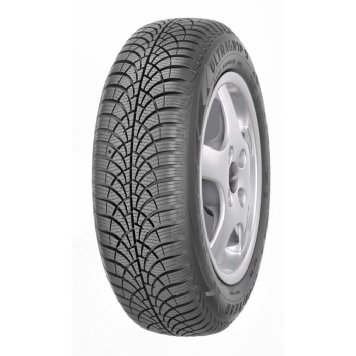 Зимняя нешипуемая шина GoodYear UltraGrip 9 185/65 R14 86T