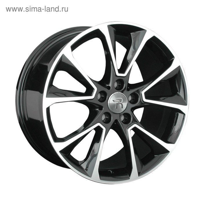 

Диск литой Replay B171 9x19 5x120 ET48 d74,1 BKF (конус, B640)
