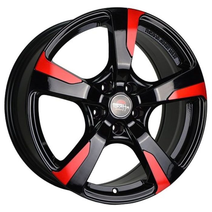Диск Yokatta MODEL-58 7x18 5x114,3 ET40 d66,1 B+R