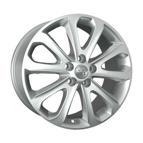 

Диск литой Replay LR49 8x19 5x120 ET58 d72,6 S (пш, LR002)