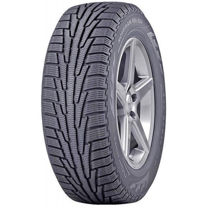 Зимняя нешипуемая шина Nordman RS2 215/55 R16 97R