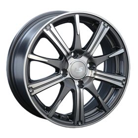 

Диск литой LS 209 6x15 4x108 ET47,5 d63,3 GMF (S013757)