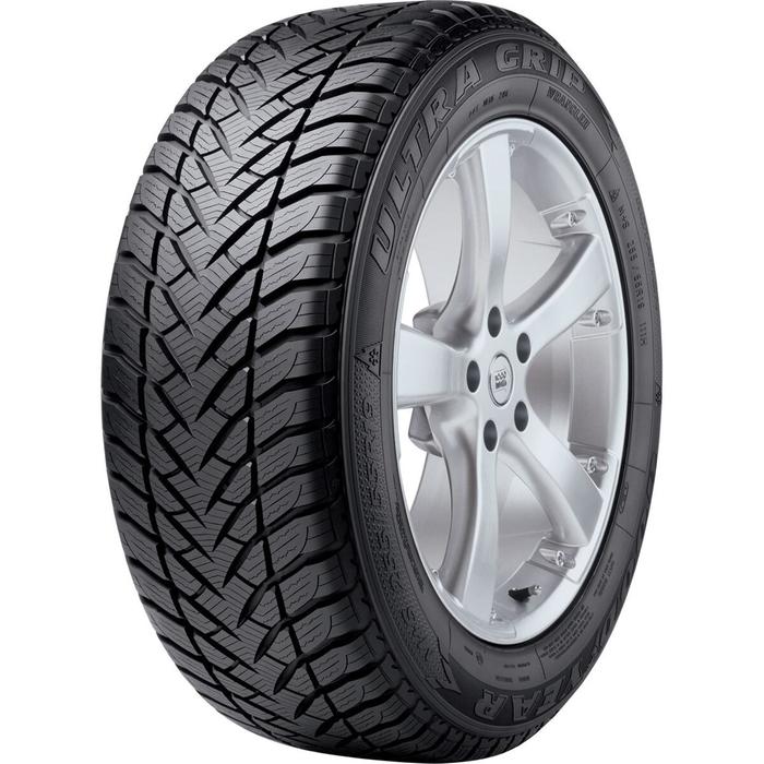 Зимняя нешипуемая шина GoodYear UltraGrip+ SUV255/60 R17 106H
