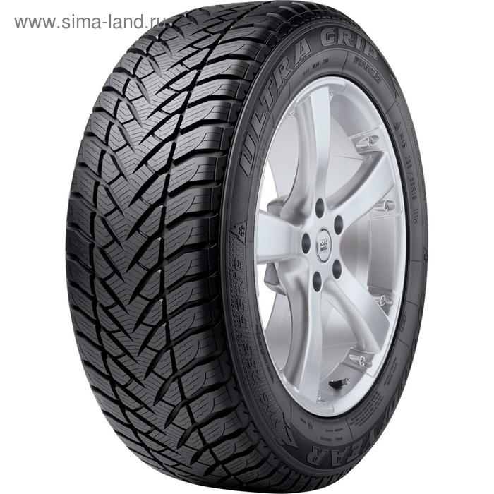 фото Шина зимняя нешипуемая goodyear ultragrip+ suv 255/60 r17 106h