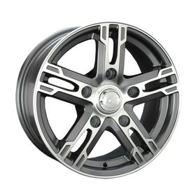 

Диск литой LS 215 6,5x15 5x139,7 ET40 d98,5 GMF (S017116)