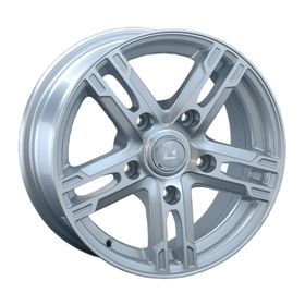 

Диск литой LS 215 6,5x15 5x139,7 ET40 d98,5 SF (S017115)