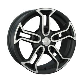 

Диск литой LS 217 6,5x15 5x139,7 ET40 d98,5 MBF (S017123)
