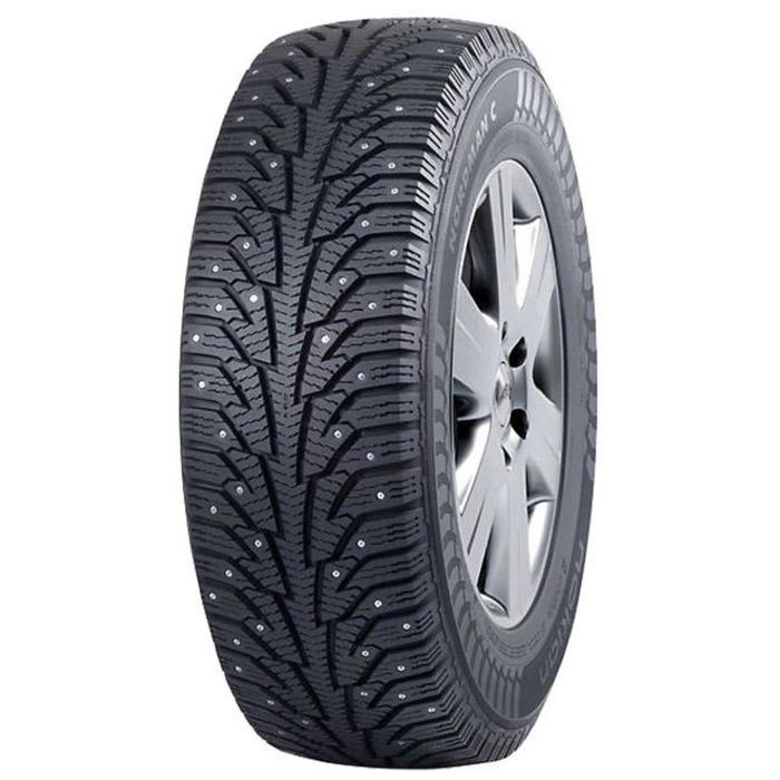 Зимняя шипованная шина Nordman C 225/75 R16C 121/120R