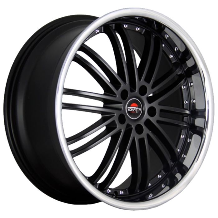 Диск Yokatta Model-30 8,5x20 5x114,3 ET50 d66,1 BKF